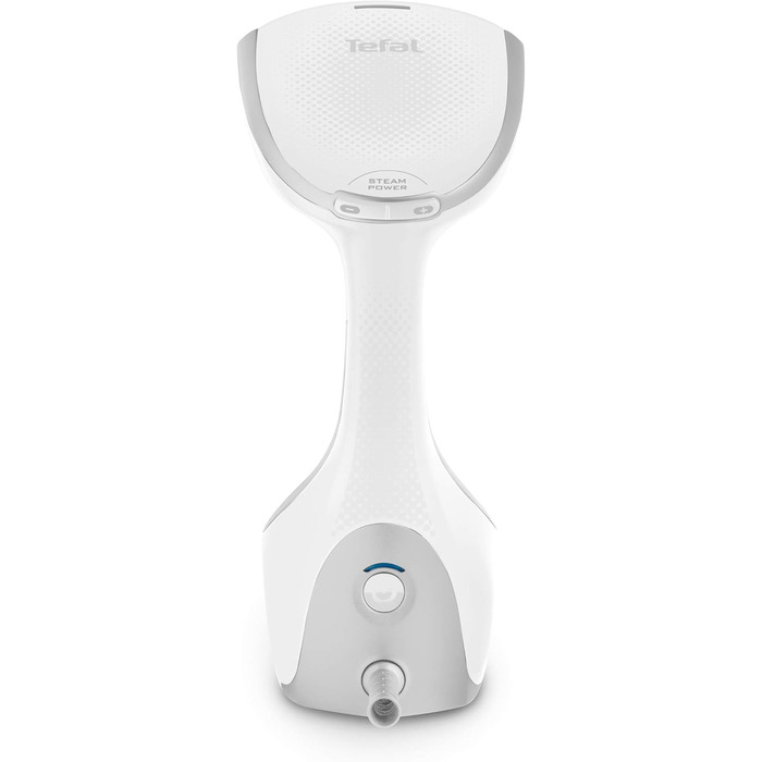 Парова щітка Tefal DT9130 Access Steam Care 1600 Вт 6 аксесуарів у комплекті Резервуар для води 200 мл 3 налаштування пари Біла/ср