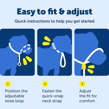 М'який нашийник-упряж для собак, що запобігає тягненню, перенаправляє зусилля собаки для комфортніших прогулянок, допомагає відновити контроль, розмір L, антрацитово-сірий