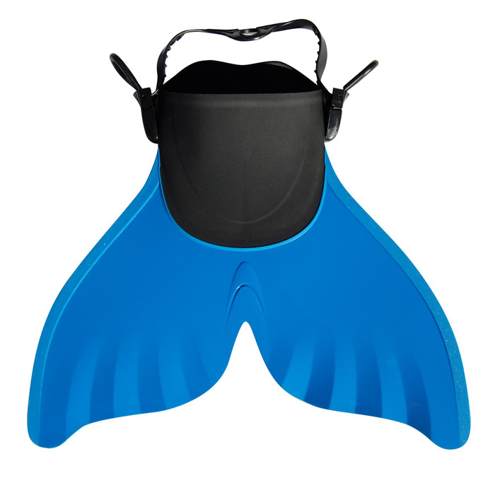 Плавки - Регульовані моноласти для дітей віком від 8 до 12 років - Розмір 28/32, сині