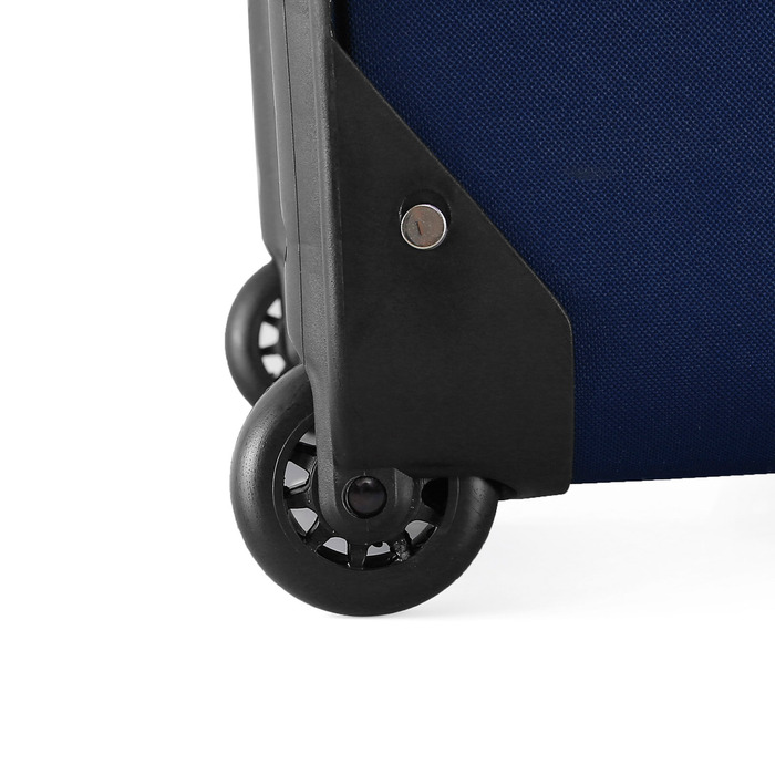 Валіза Semi Line 24' (M) Blue (T5677-2)