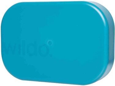 Набір столових приборів для виживання та кемпінгу Wildo Camp-A-Box Duo, один розмір, блакитний