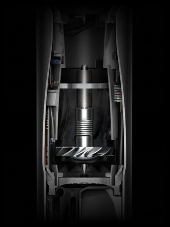 Мультистайлер та сушарка для волосся Dyson Airwrap Origin, темно-синій/мідний