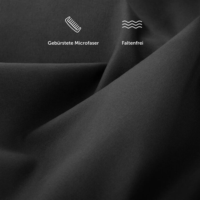 Простирадло з мікрофібри Blumtal 140x200см - простирадло 140x200, сертифікат Oeko-Tex, висота матраца до 25 см, простирадло 140x20