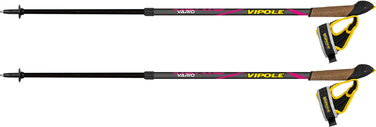 Палиці для скандинавської ходьби Vipole Vario Violet DLX (S20 32)