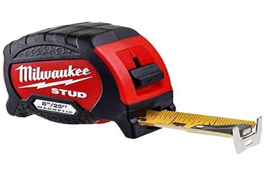 Магнітна рулетка Milwaukee Stud Gen2, 8 м