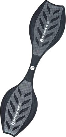 Дитячий скейтборд Razor Ripstik Air 2 колеса, один розмір, чорний