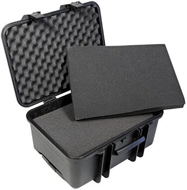 Водонепроникний транспортний кейс METTLE Універсальний візок для фото та відео (50x38x25 см)