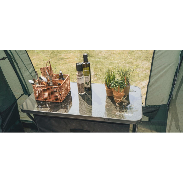 Шафа кемпінгова Outwell Bahamas Cabinet (531173)