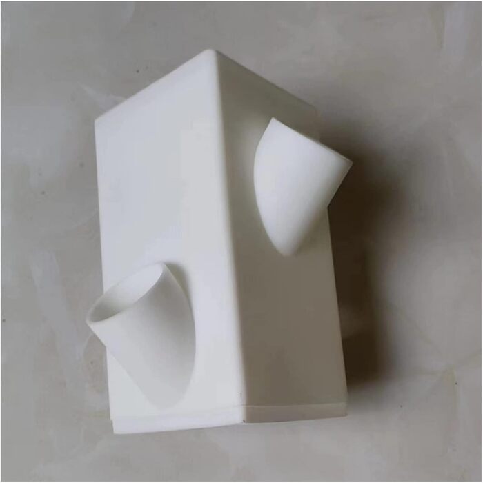 Система гідропонного вирощування. Система гідропонного вирощування. Вертикальна вежа для гідропоніки. Садовий набір. Система аеропонного вирощування. Рамка для посадки фруктів, овочів, трав, білий набір для гідропонного вирощування.