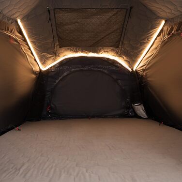 Світлодіодний світильник для намету на даху світлодіодна стрічка теплого білого кольору, 2