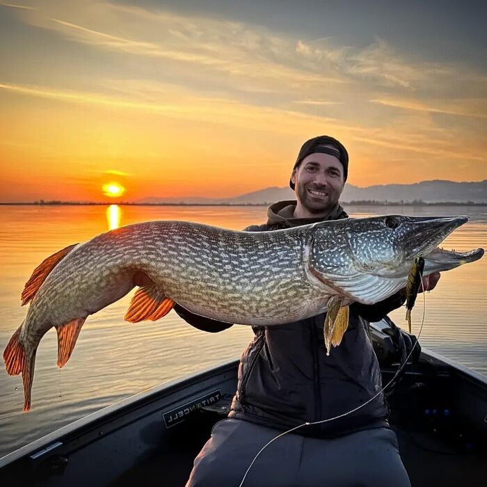 Велика щуча блешня, що тоне, для спінінгової ловлі, глиссейт, велика наживка, воблер для swimbait, тверда наживка для хижої риби, справжній окунь, 180 Swimbait