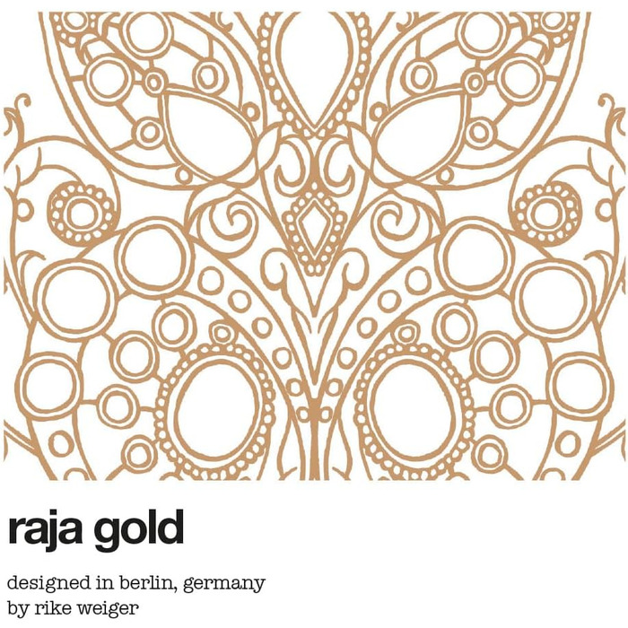 Дружній до Землі Starlightz Raja Gold Glow Star