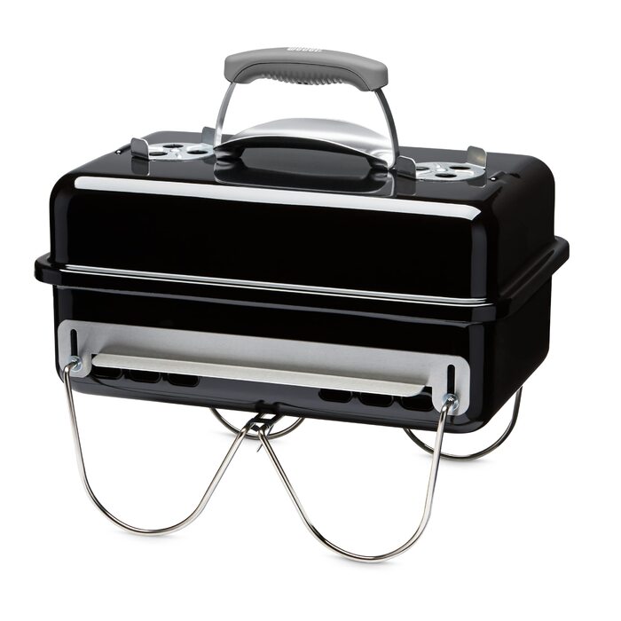 Вугільний гриль Weber Go-Anywhere