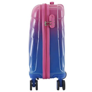 Валіза Semi Line 20' (S) Rose/Blue Gradient (T5650-1)