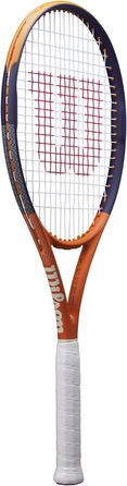 Тенісна ракетка Wilson Roland-Garros Team 4-3/8&39 (3) темно-синя / біла