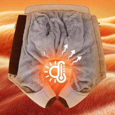 Зимове пальто для собак, повний чохол, теплий флісовий зимовий комбінезон для собак з інтегрованою шлейкою, водонепроникний, вітрозахисний, бампер для цуценят з 4 лапками, світловідбиваючий, водолазка, холодна погода (M)