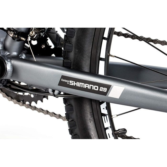 Електричний велосипед EMTB-29 SHIMANO 24 швидкості та гідравлічні дискові гальма Вбудований акумулятор іонно-літієвий 48V 13Ah L-XL