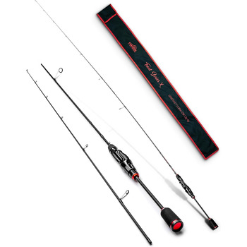 Набір волосіней Paradox Fishing UL-Ruten Set I Trout Series XI 1,85 м Wg. 1,2 г-4 г I Spoon Rute Forellenrute Ultralight Rute UL Rute Ul-Rute Trout Series X 1,85 м Wg. 1,2 г-4 г