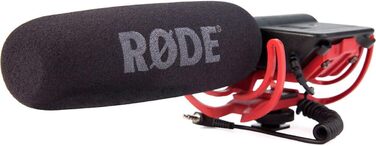 �DE Rycote Edition VideoMic (Line Gradient, Polar Pattern) VideoMic Rycote