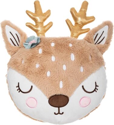 Дитяча подушка REH 338 см - каштановий коричневий