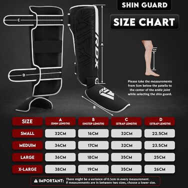 Щитки для гомілок RDX для кікбоксингу, бойових мистецтв, тренувань з муай-тай, шкіряні щитки для гомілок Maya Hide для тайського боксу, захисні накладки для спарингу, боксу, крав-мага, MMA, карате, тхеквондо (багаторазові), білі, XL