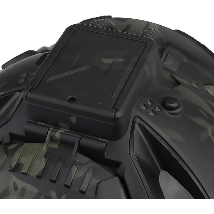 Тактичний шолом HL-98, військовий захисний шолом, оригінальні шоломи CS із гарнітурою для зв&39язку, відділеннями із захистом від запотівання, змінними лінзами