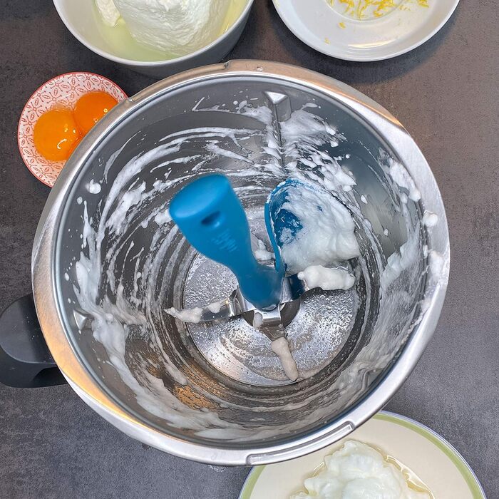 Поворотний шпатель Calotti для бензину Thermomix TM5, TM6 і TM31 для екстракції, черпання і порціонування бензину TM5, TM6 і TM31