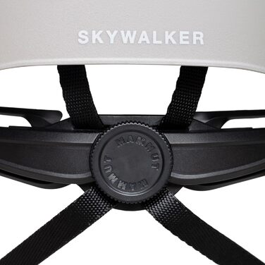 Шолом для скелелазіння Mammut Skywalker 3.0 сірий, один розмір