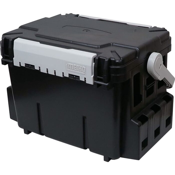 Відро для рота Meiho BM-7000 чорного кольору