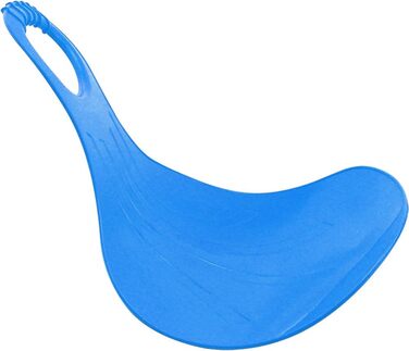 Набір снігових глісерів com-four Snow Slider, поршневі санки для всієї родини