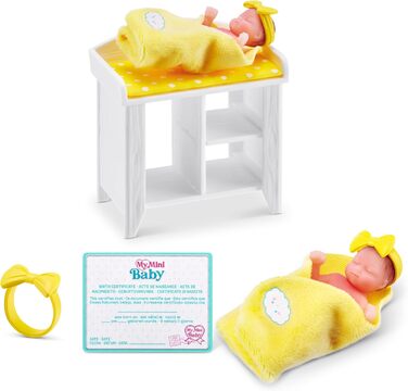 Серія 1 (2 капсули), 2 капсули Серія 1, 5 Surprise My Mini Baby