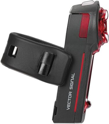 Комплект велосипедних ліхтарів TRELOCK LS 480 LIGHTHAMMER 80 LUX задній ліхтар LS740 з функцією стоп-сигналу Функція заряджання через USB Видимість 100 м Світлодіодний індикатор заряду батареї Схвалено StVZO