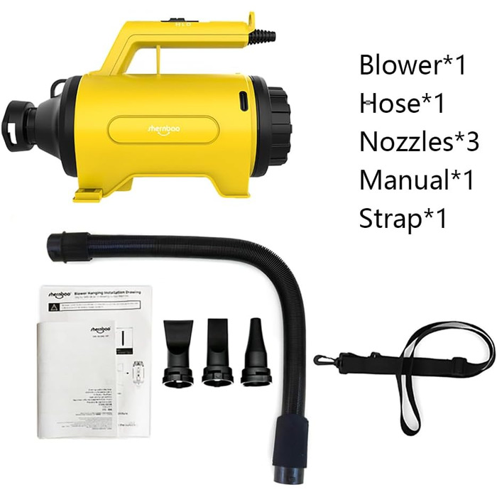 Автомобільна повітродувка автомобільна сушарка мотоциклетна сушарка автомобільна сушарка пилосос автомобільний пилосос для листя 2