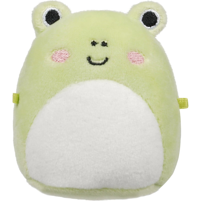 Мікромальви SQMM0039-12 шт., супервеликі міні-мальви, 6,5 см, сучасні плюшеві фігурки