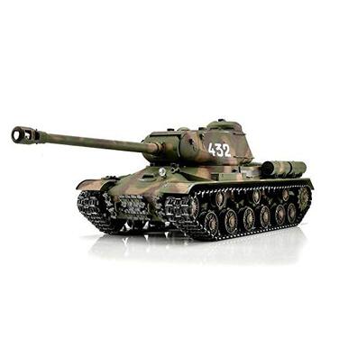 Радіокерований танк IS-2 1944, масштаб 116, камуфляж BB