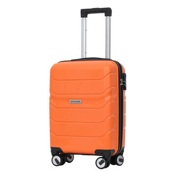 Валіза Semi Line 20' (S) Orange (T5614-1)
