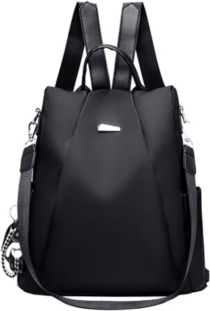 Рюкзак жіночий елегантний, протикрадіжний рюкзак, невеликий рюкзак для дівчат і жінок, міський рюкзак сучасний для школи, роботи,