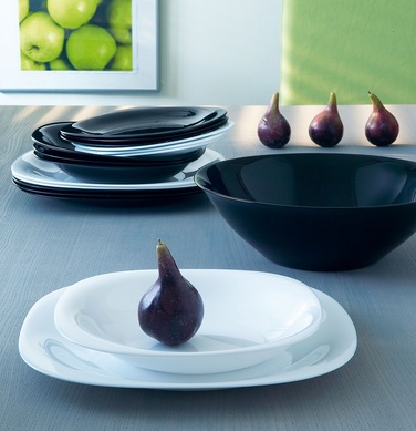 Салатник LUMINARC CARINE BLACK (6190107)