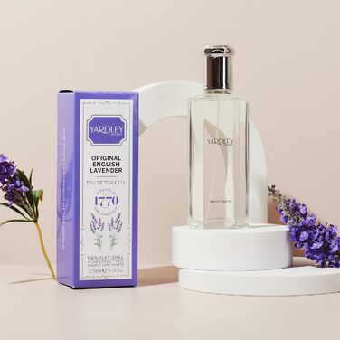 Парфуми Yardley London Original English Lavender (125 мл)