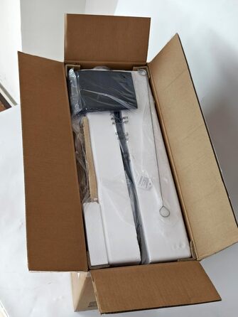 Газова піч для піци Mimiuo з каменем для піци та лопатою для піци, мобільна піч для піци, портативна піч для піци для патіо та балкона, піч для піци для саду, на відкритому повітрі, газова піч для піци, чорна