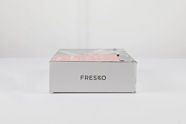 Вакуумний пакет FRESKO, їжа, 20 x 30 см, 120 пакетів, тиснений, без BPA, зберігання, заморожування та приготування у вакуумі, без BPA, підходить для всіх вакуумних машин 20 x 30CM-120Q