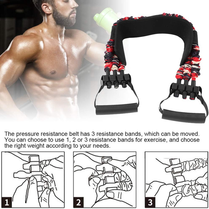 Лавка для еспандера для грудей, віджимання, жим від грудей, фітнес-обладнання для ефективного тренування м&39язів грудей, ротація