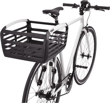 Кошик Thule Pack &39n Pedal, чорний, 39,5 x 33,9 x 21,5 см, одинарний