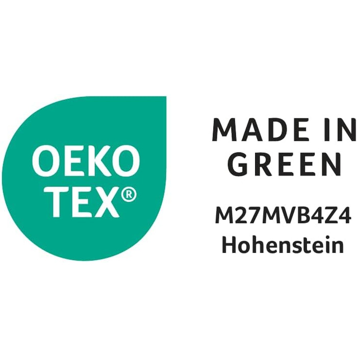 Набір з 2 подушок з м&39яким чохлом з мікрофібри, сертифікована подушка ko-Tex із блискавкою, 80x80 см, виготовлена за німецькими стандартами якості, 2 шт. 80 x 80