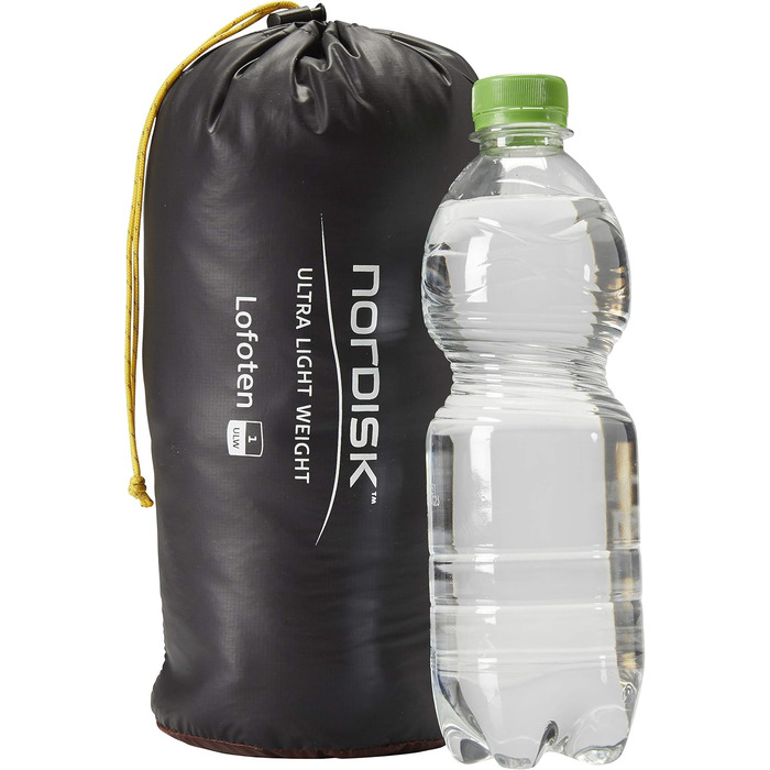 Кемпінговий намет Burnt Red, 1 Tent