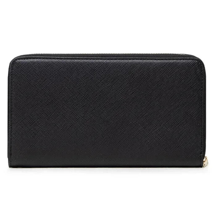 Гаманець жіночий Semi Line Black (3051-7)