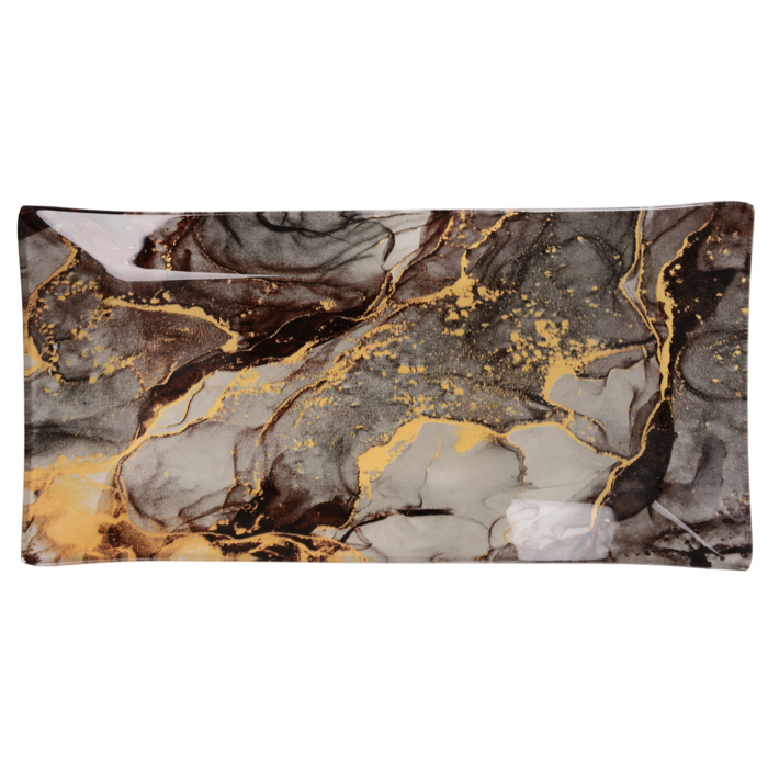 Блюдо Viva Marble Rock (6943215)