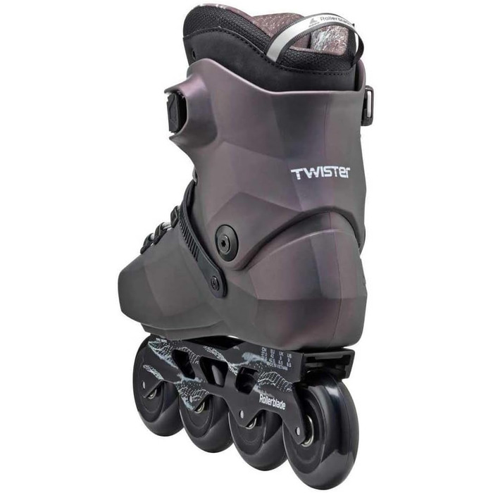 Роликові ковзани Twister SE Inline Skate 2022 Iridescent Grey 45,5-46