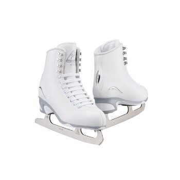 Фігурянки Jackson Ultima Finesse для жінок та дівчат, білі