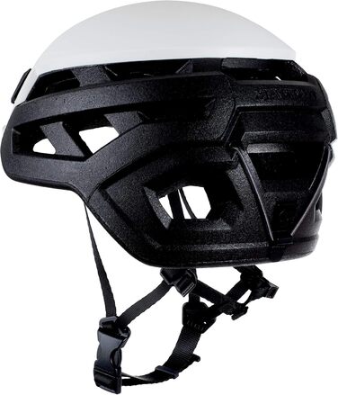 Шолом для скелелазіння Mammut Wall Rider 56-61 см Blanco (білий)